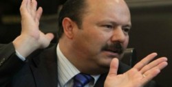 PGR solicitará formalmente la extradición de César Duarte
