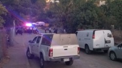 Llegaba de visita y lo asesinan a balazos