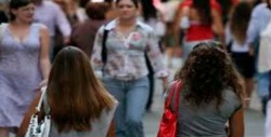 Mujeres se sienten inseguras de vivir en México