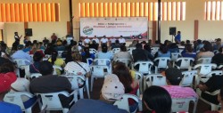 Entregan apoyos a jornaleros agrícolas