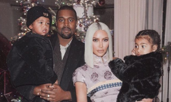 Kim Kardashian rechaza millonaria cifra por fotos de su nueva bebé