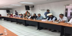 Proponen agenda para reunión con Director de ASERCA