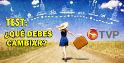 #Test ¿Qué debes cambiar en tu vida?