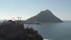 Falta sólo permiso del ayuntamiento para tirolesa