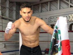 Zurdo Ramírez confía en su preparación