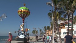 Mazatlán se viste de Carnaval