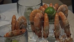 Muestran gastronomía Sinaloense