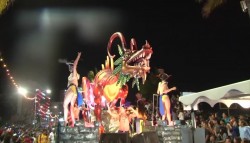 Siguen intensos los  preparativos para Carnaval: Raúl Rico