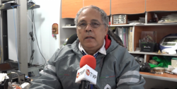 Continuarán bajas temperaturas