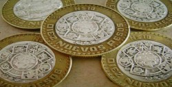 Raras monedas de 10 pesos, podrían valer más de mil pesos
