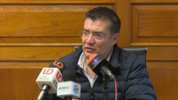 Autoridades municipales se reúnen con el sector agrícola
