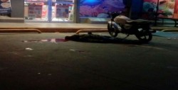 Asesinan a joven con rifles de alto poder
