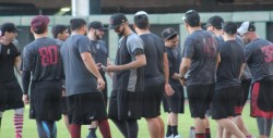 Tomateros afina detalles previo a la final