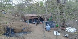 Ejército Mexicano asegura laboratorio clandestino en Culiacán