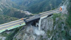 Cierre de carretera obligaría a planes emergentes de promoción