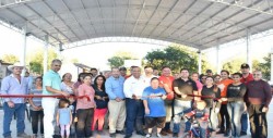 Entregan techumbres en Elota por más de 1 mdp