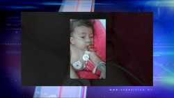 Familia de la sierra pide ayuda para su hija hospitalizada