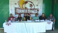 Anuncian Torneo Stanza TVP