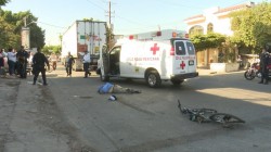 Ciclista muere atropellado por tráiler