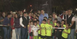 Rehabilitan parque en Bachigualato y Bugambilias