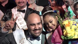 Mazatlán tiene nueva Reina Infantil y Rey de la Alegría