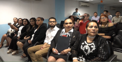 Culminan diplomado en tanatología