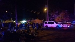 Balacera en Infonavit Las Flores