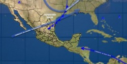 Frío intenso con heladas para el norte de México
