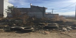 Se quejan por quema de basura e inseguridad en Providencia