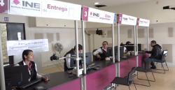 31 de enero, fecha límite en el INE