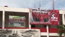 Inician campañas aspirantes a dirigir el STASAM