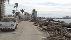 Obras del malecón no estarán al 100% para  Carnaval