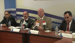 Blindarán universidad a foros políticos: Rector