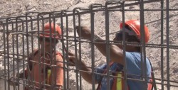 Gobiernos pagaron obra realizada en 2017
