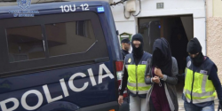 Una mexicana está acusada de terrorismo en España