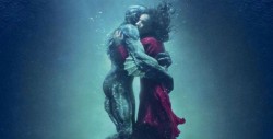 La forma del agua, nominada a 13 premios Oscar