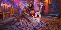 Película 'Coco' nominada al Óscar a Mejor Cinta Animada