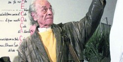 Muere poeta a los 103 años