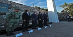 Honran la memoria del General Rafael Buelna