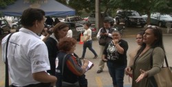 Los camiones no quieren llegar hasta Monte verde