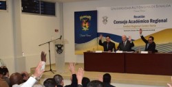 Se suman a la propuesta del Rector de la U.A.S.