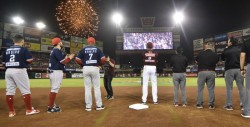 La tribu Mayo domina el Juego 3