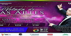 Llega la velada de Las Artes de Mazatlán a Culiacán