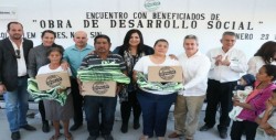 Llevan obras a Navolato