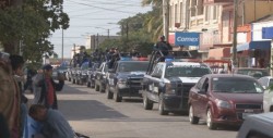 Sin detenidos por homicidio de elementos policíacos en Elota