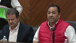 Pide licencia Fernando Pucheta, deja la alcaldía