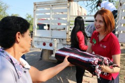 Rendirá presidenta del DIF informe de actividades