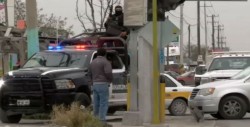 No reportan heridos, tras enfrentamientos en Reynosa