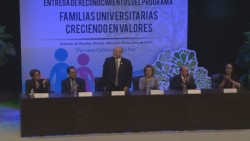 Continúan cursos de valores en la UAS