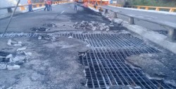 Esperan afectaciones en turismo por cierre de carretera